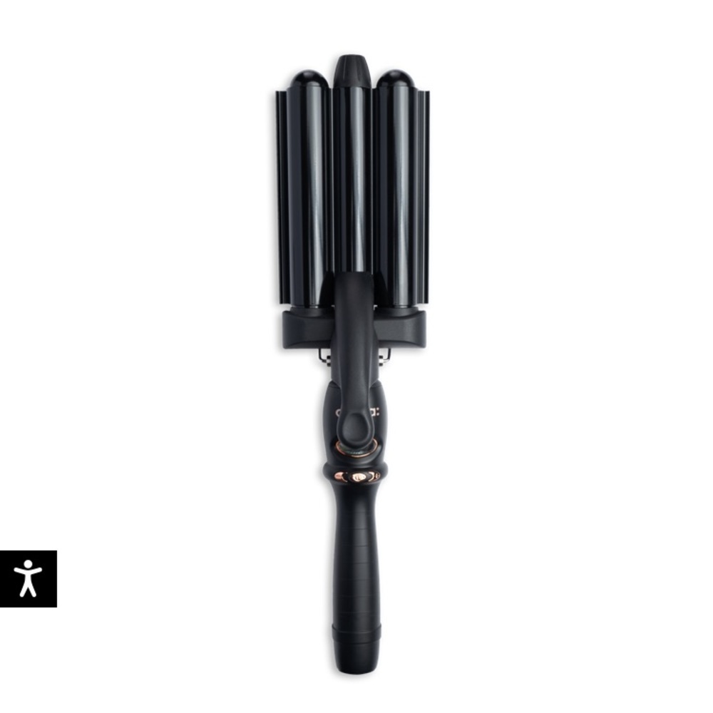 Amika High Tide Deep Waver Crimper